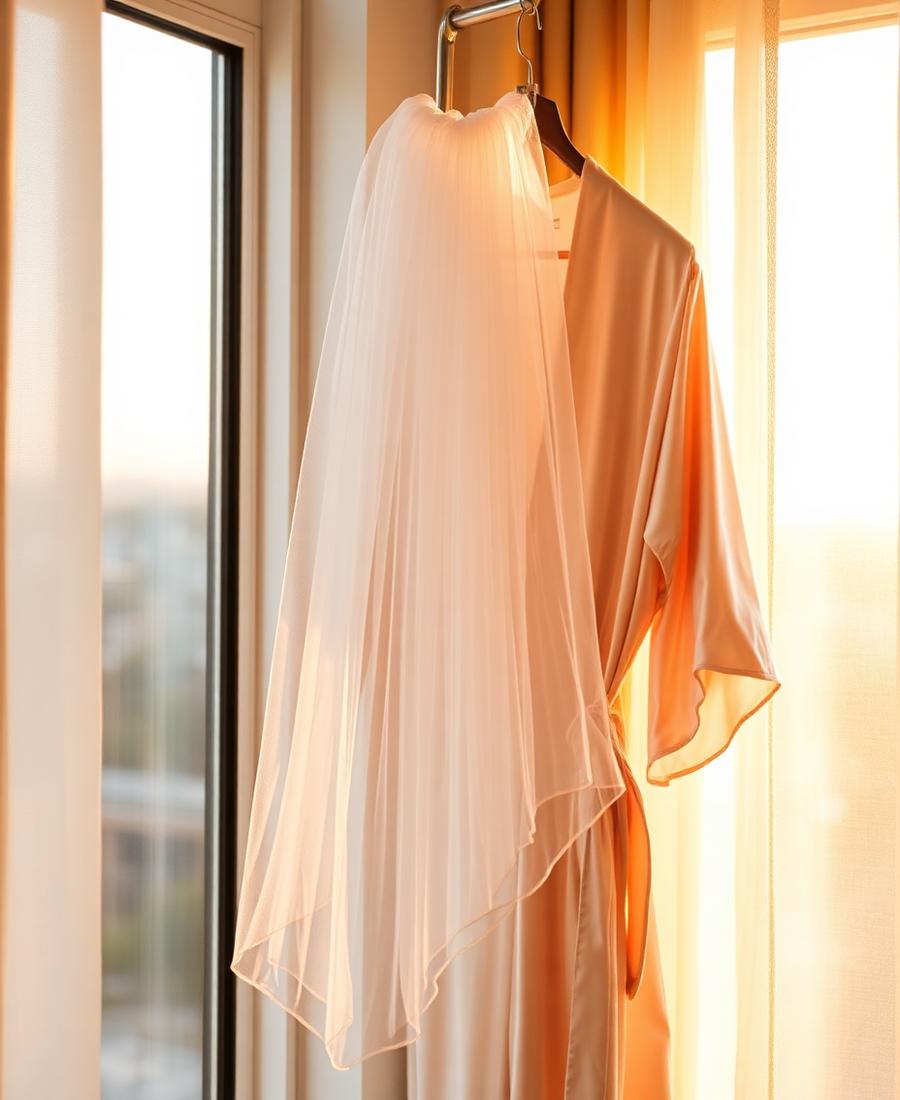 Robes & Véus